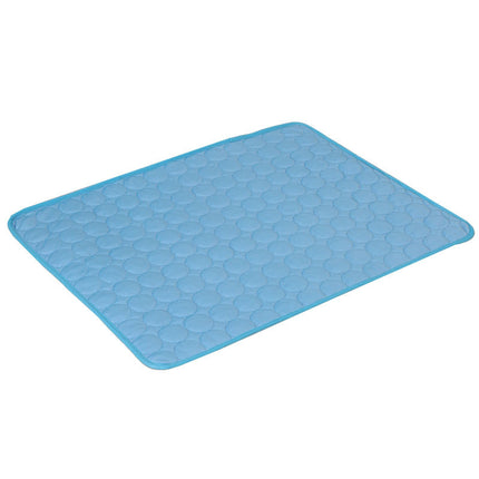 Peekaboo Studio Extra Large Dog Cooling Mat - Durable, Ice Pad Blanket