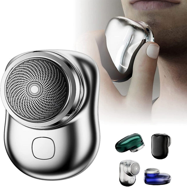 Peekaboo Studio Mini Portable Cordless Electric Shaver - Rechargeable,
