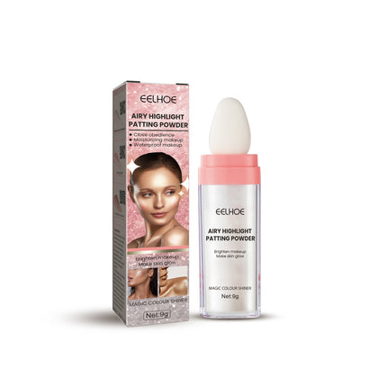 Natural Brightening Contouring Powder Highlighting 9g