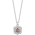 Sliver necklace