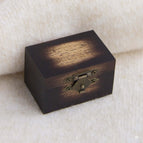 Lovesick wooden
