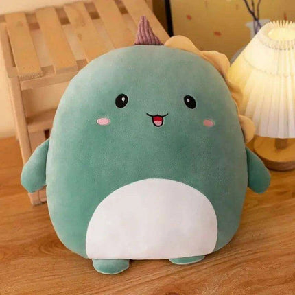 40cm Soft Animal Plush Pillow - Fun Friend for Kids' Playtime