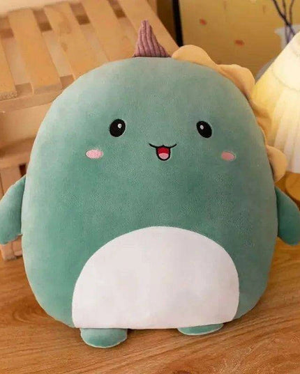 40cm Soft Animal Plush Pillow - Fun Friend for Kids' Playtime