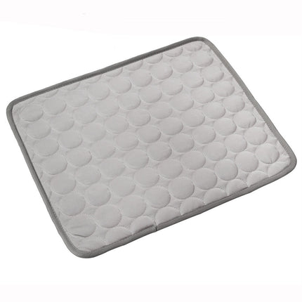 Peekaboo Studio Extra Large Dog Cooling Mat - Durable, Ice Pad Blanket