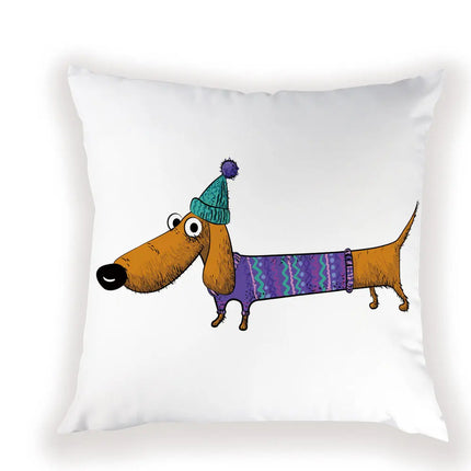 Sofa Cushion Home Pillow Cover