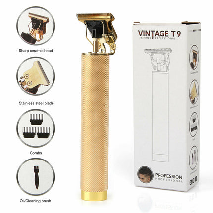 Peekaboo Studio USB Rechargeable Hair Clippers & Beard Trimmer, Profes