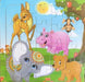 Montessori Interactive 3D Wooden Puzzle - Engaging Learning Toy for Young Adventurers