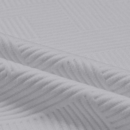 Stylish Gray Textured Lounge Set for Ultimate Relaxation