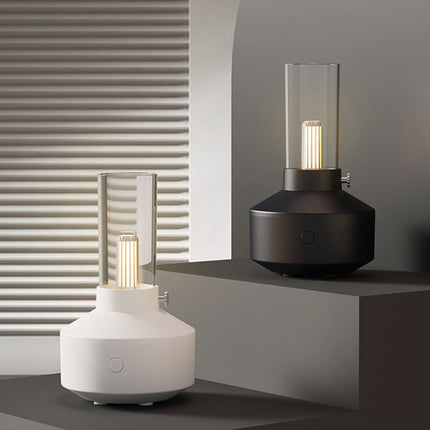 Peekaboo Studio Ultrasonic Humidifier & Aroma Diffuser with Night Ligh