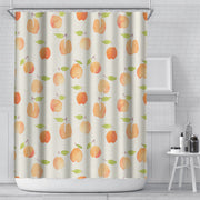 Peekaboo Studio Waterproof Mildew-Proof Custom Bathroom Curtain