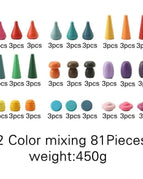 81pcs