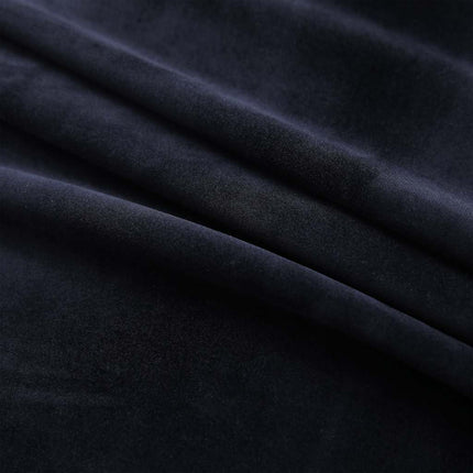 blackout curtain with metal eyelets, velvet. blackout curtain with