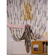 Champagne Dark Coffee Color / 1mx2m