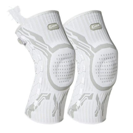 Peekaboo Studio Professional Sports Knee Caps - Breathable, Adjustable