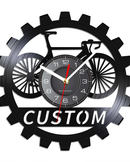 GlowRound LED Wall Clock - 12 Modern Design