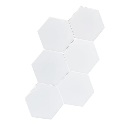 Peekaboo Studio Color-changing Honeycomb Wall Lamp with Smart Inductio