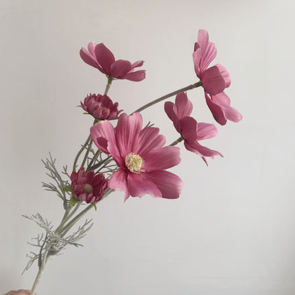 Peekaboo Studio Pastoral Flowers - Lifelike Artificial Home Decor
