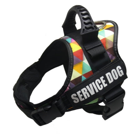 Peekaboo Studio Explosion-Proof Chest Harness Pet Leash - Durable & Sa