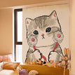 Skin Care Kitty / 130X150cm Velcro Rope