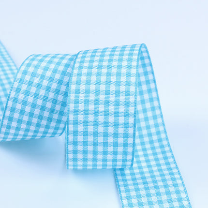 Peekaboo Studio Scottish Houndstooth Ribbon - Handmade, DIY Crafting