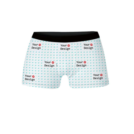 POD - Customized Men's Elastic Underwear