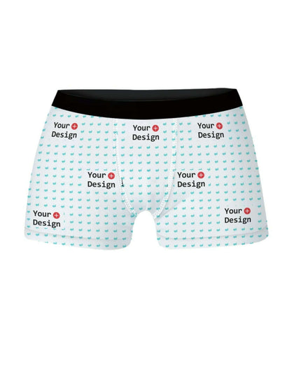 POD - Customized Men's Elastic Underwear