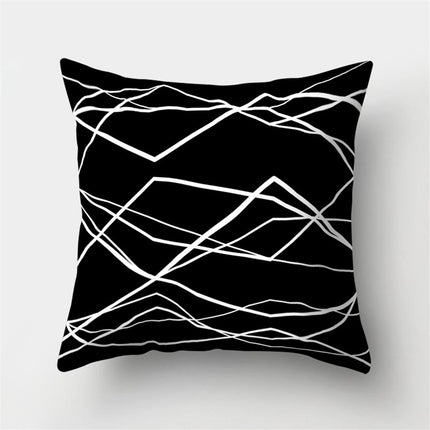 Cushion Cover In Printed Super Soft Material