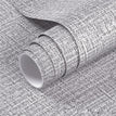 45cm Wide X1m Long / Gray Linen