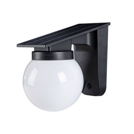 Peekaboo Studio Solar Outdoor Wall Lamp - Waterproof & Eco-Friendly