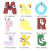 Alphabet Discovery Blocks: Educational Set for Young Learners
