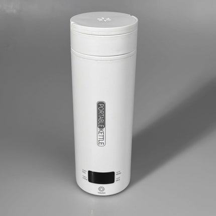 Travel-Friendly 500ml Electric Water Boiler