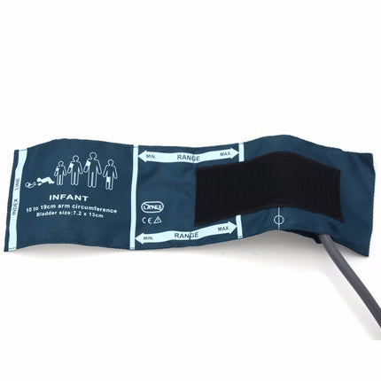 Contec 6 Size Blood Pressure Cuffs Set For Patient Monitor Neonate To Adult
