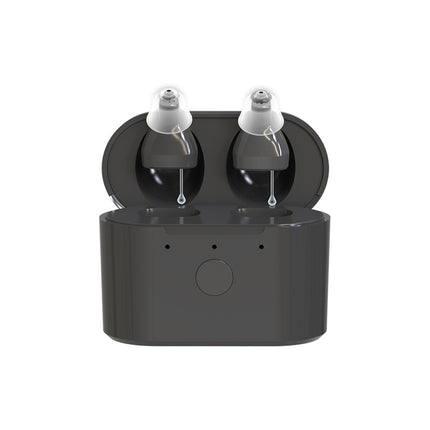 Peekaboo Studio Magnetic Rechargeable Hearing Aid with Noise Reduction