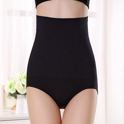 Peekaboo Studio Women's High Waist Body Shaping Panty with Seamless De