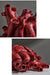Anatomical Heart Artistry Resin Vase - Unique Home Accent Decor