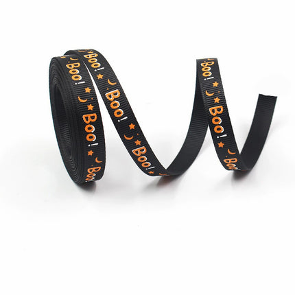 Peekaboo Studio Halloween DIY Heat Transfer Ribbon - Handmade, Versati