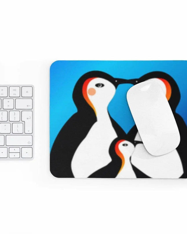 Camouflage Kids' Mouse Pad - Fun Neoprene Design with Non-Slip Grip