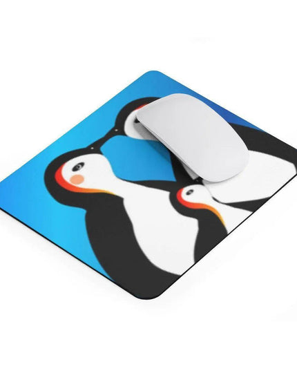 Camouflage Kids' Mouse Pad - Fun Neoprene Design with Non-Slip Grip