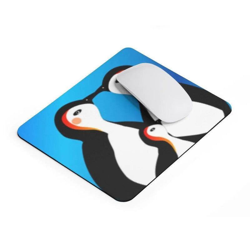 Camouflage Kids' Mouse Pad - Fun Neoprene Design with Non-Slip Grip