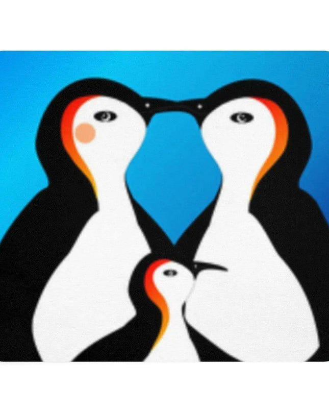 Camouflage Kids' Mouse Pad - Fun Neoprene Design with Non-Slip Grip