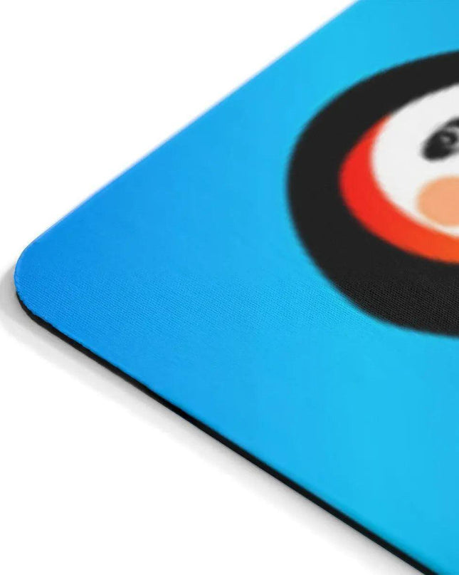 Camouflage Kids' Mouse Pad - Fun Neoprene Design with Non-Slip Grip