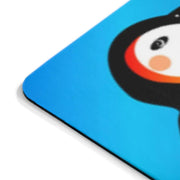 Camouflage Kids' Mouse Pad - Fun Neoprene Design with Non-Slip Grip