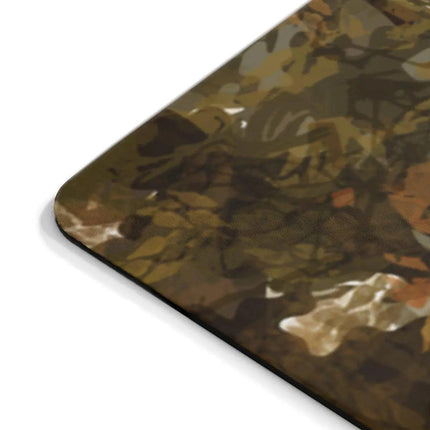 Transform Your Workstation with a Stylish Camouflage Mouse Pad for Enhanced Performance