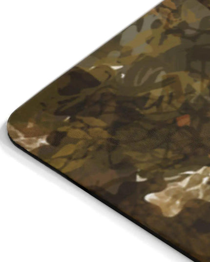 Transform Your Workstation with a Stylish Camouflage Mouse Pad for Enhanced Performance