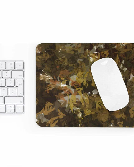 Transform Your Workstation with a Stylish Camouflage Mouse Pad for Enhanced Performance