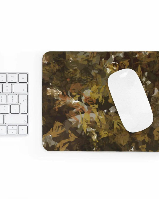 Transform Your Workstation with a Stylish Camouflage Mouse Pad for Enhanced Performance
