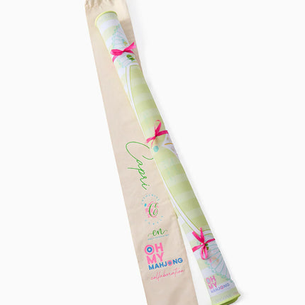 OMM Capri Mat - Lightweight, Durable, Non-Slip Yoga Mat