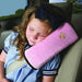 Car Pillow Safety Belt Protect Shoulder Pad Adjustable Vehicle Seat Cushion - Très Elite