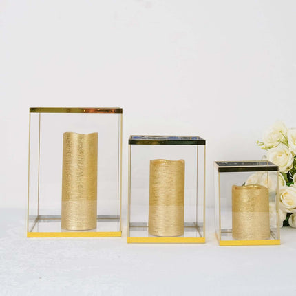 AliKopy 100 Yds Gold Metallic Film Tape - Durable Adhesive, DIY Craft