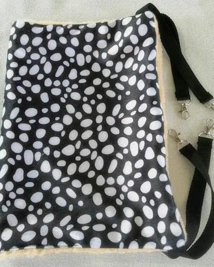 Luxurious Cotton Cat Hammock: Premium Lounging Sanctuary